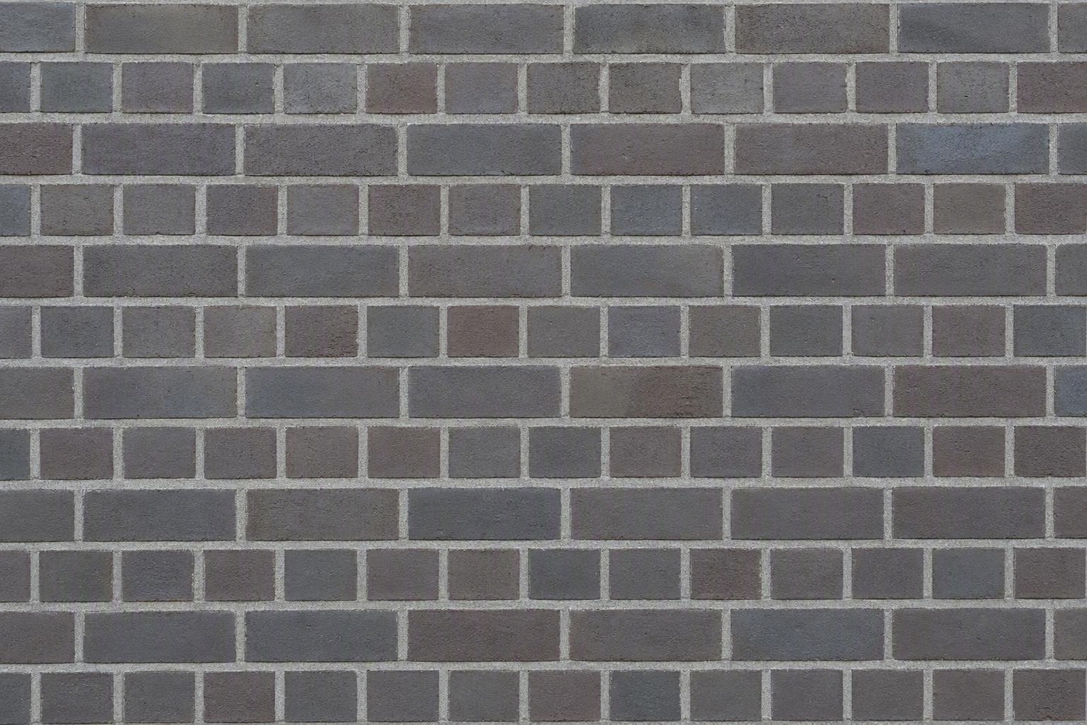 Brick wall in English bond